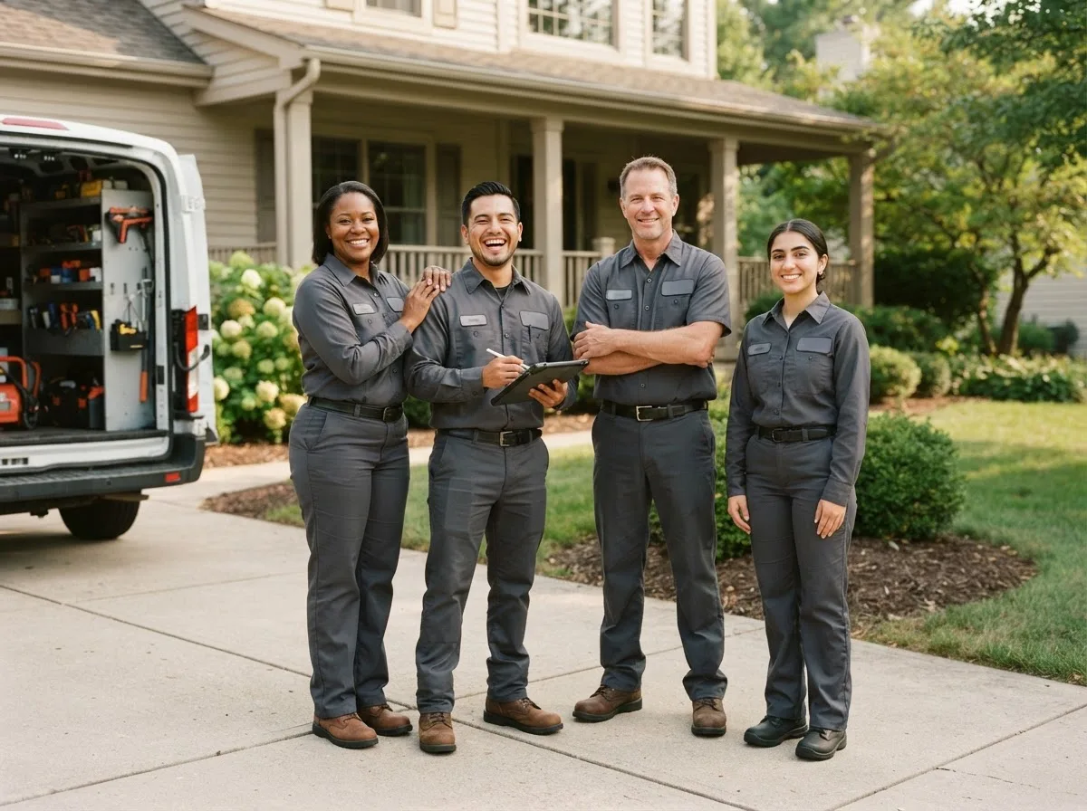 Licensed pest control technician near Mill Village, PA